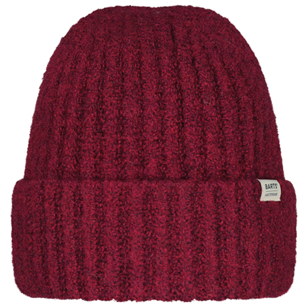 Image of Barts - Women"s Neide Beanie - Mütze Gr One Size rot'