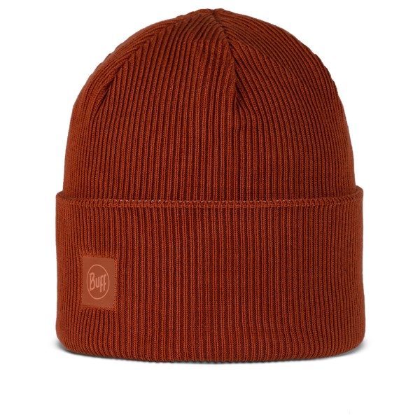 Image of Buff - Crossknit Beanie - Mütze Gr One Size rot