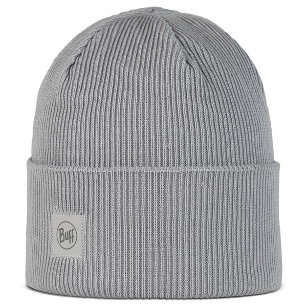 Image of Buff - Crossknit Beanie - Mütze Gr One Size grau