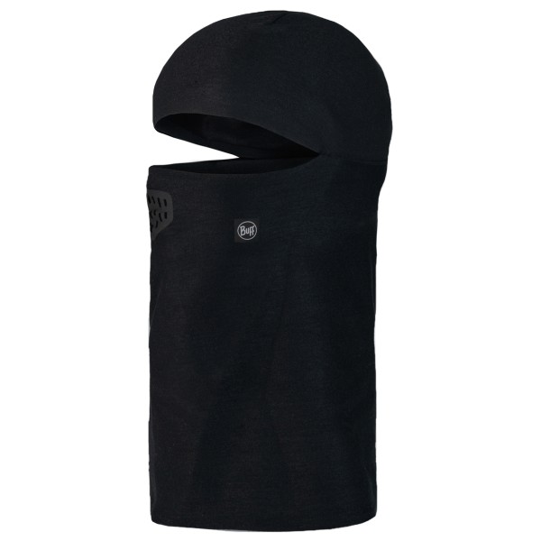 Image of Buff - Kid"s Thermonet Hinged Balaclava - Sturmhaube Gr One Size schwarz'