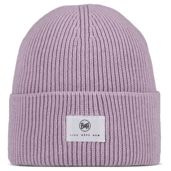 Image of Buff - Knitted Beanie Drisk - Mütze Gr One Size lila/rosa