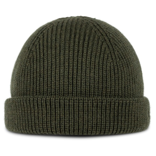 Image of Buff - Knitted Beanie Ervin - Mütze Gr One Size oliv