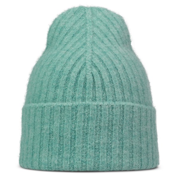 Buff - Knitted Beanie Nilah - Mütze Gr One Size türkis
