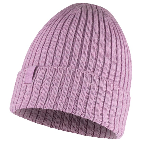 Image of Buff - Knitted Beanie Norval - Mütze Gr One Size rosa/lila
