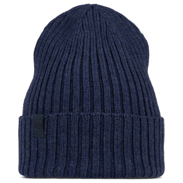Image of Buff - Knitted Beanie Norval - Mütze Gr One Size blau;braun;grau;rosa/lila;schwarz;türkis