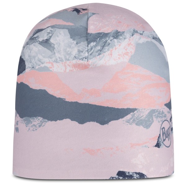 Buff Thermonet Beanie Muts Purper