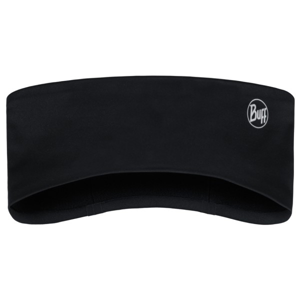 Image of Buff - Windproof Headband - Stirnband Gr S/M schwarz