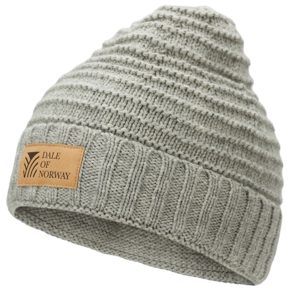 Dale of Norway - Måløy Hat - Mütze Gr One Size grau