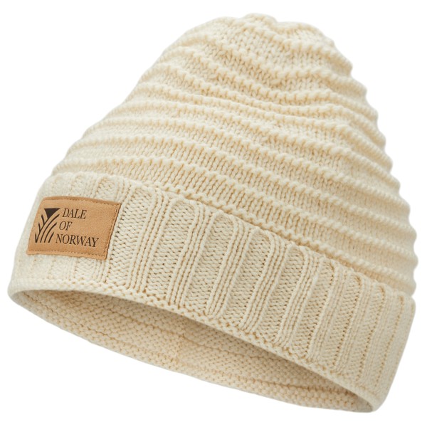 Dale of Norway - Måløy Hat - Mütze Gr One Size beige