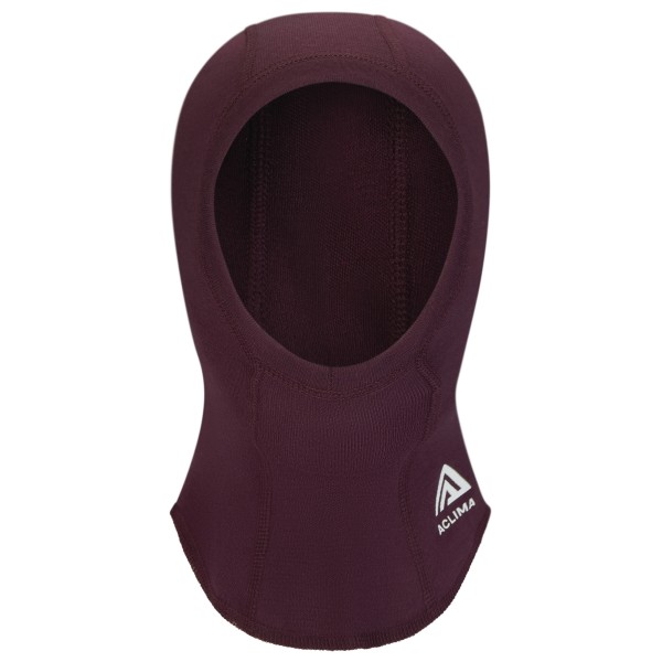 Aclima Kid’s Warmwool Balaclava Bivakmuts cm Bruin