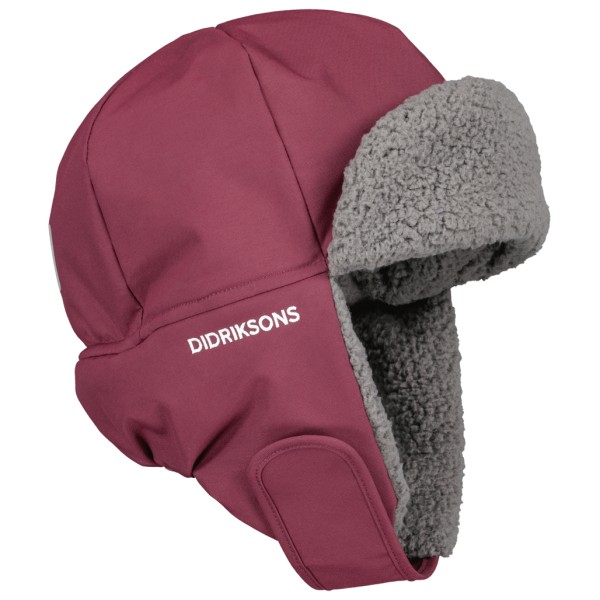 Image of Didriksons - Kid"s Biggles Cap 6 - Mütze Gr 54 cm bunt'