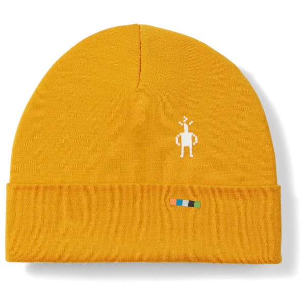 Smartwool - Kid's Thermal Merino Reversible Cuffed Beanie - Mütze Gr L/XL - 53-