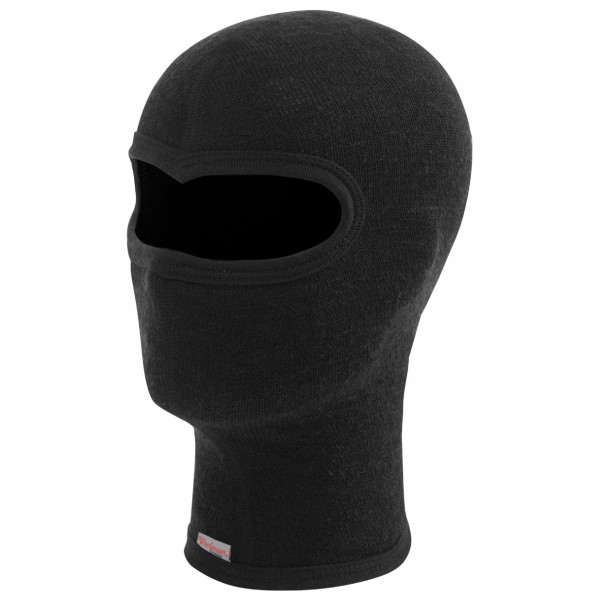 Image of Woolpower - Balaclava 200 - Sturmhaube Gr One Size schwarz
