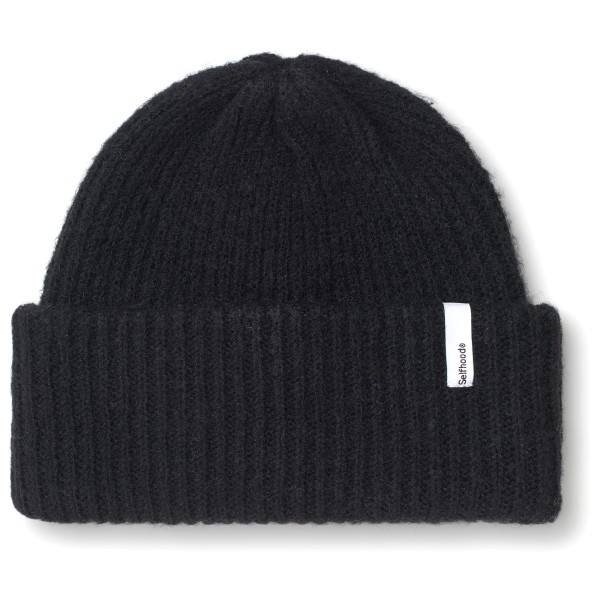 Image of Selfhood - Women"s Fluffy Beanie - Mütze Gr One Size schwarz'