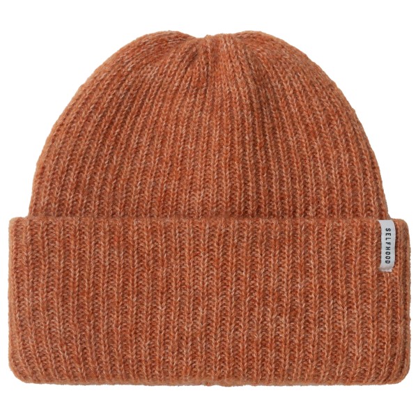 Selfhood - Women's Fluffy Beanie - Mütze Gr One Size braun;grün