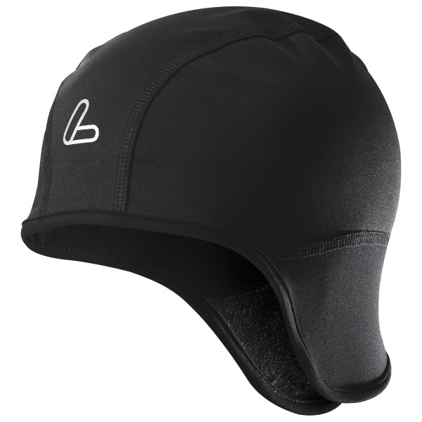 Image of Löffler - Windstopper Cycling Skull Cap - Velomütze Gr L/XL;S/M schwarz