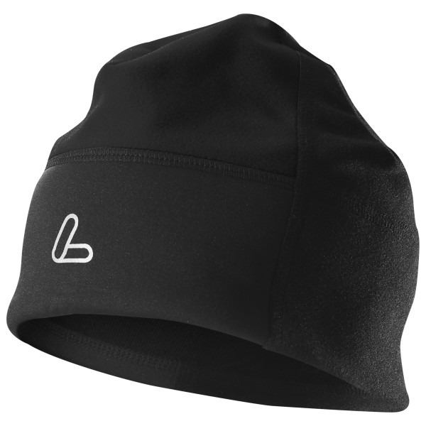 Image of Löffler - Windstopper Fleece Hat - Mütze Gr One Size schwarz