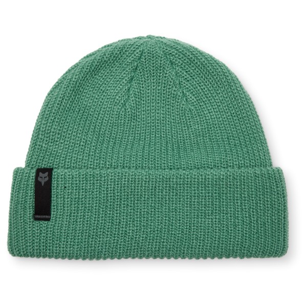Image of FOX Racing - Machinist Beanie - Mütze Gr One Size blau;schwarz