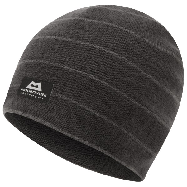 Image of Mountain Equipment - Humbolt Beanie - Mütze Gr One Size blau;schwarz/grau