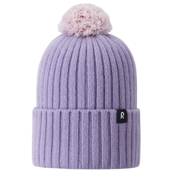 Image of Reima - Kid"s Beanie Topsu - Mütze Gr 48-50 cm lila'