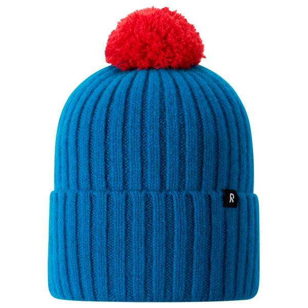 Image of Reima - Kid"s Beanie Topsu - Mütze Gr 48-50 cm blau'