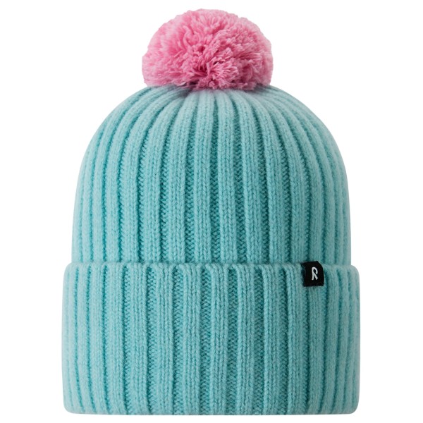 Image of Reima - Kid"s Beanie Topsu - Mütze Gr 48-50 cm türkis'