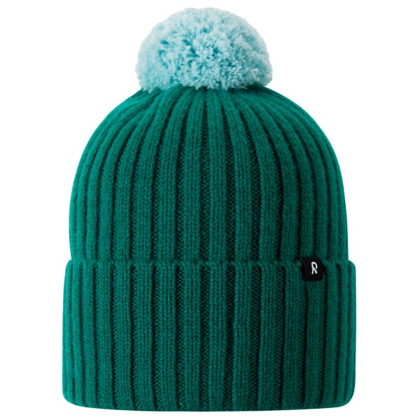 Image of Reima - Kid"s Beanie Topsu - Mütze Gr 56-58 cm grün'