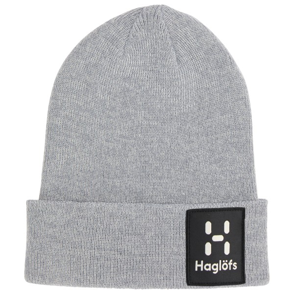Image of Haglöfs - Aze Beanie - Mütze Gr One Size grau