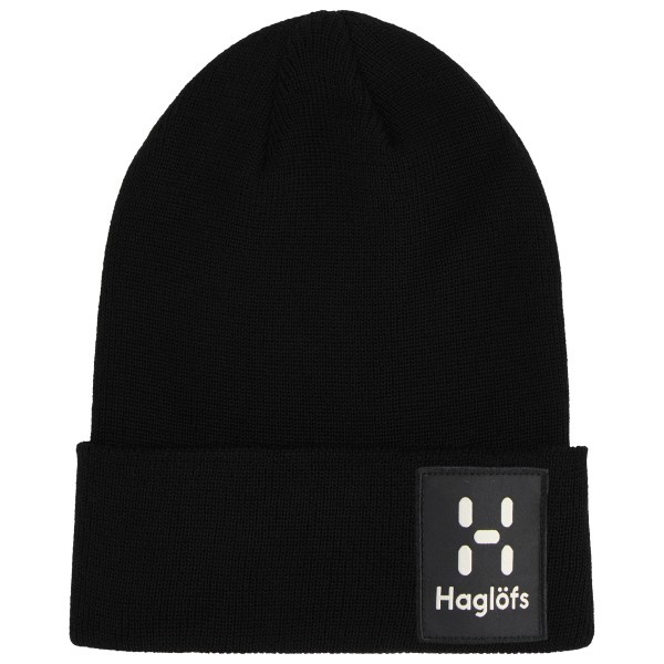 Image of Haglöfs - Aze Beanie - Mütze Gr One Size schwarz