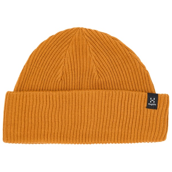 Image of Haglöfs - Vassi Beanie - Mütze Gr One Size orange