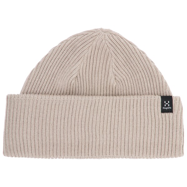 Image of Haglöfs - Vassi Beanie - Mütze Gr One Size grau