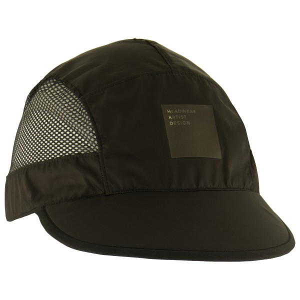 Image of H.A.D. - Ultralight 5-Panel - Cap Gr S/M schwarz;türkis