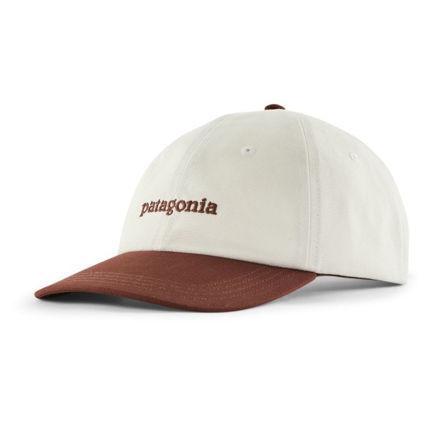 Patagonia Fitz Roy Icon Trad Cap Pet Beige