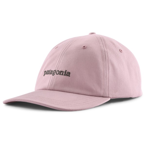 Patagonia Fitz Roy Icon Trad Cap Cap (Gr One Size |rosa)