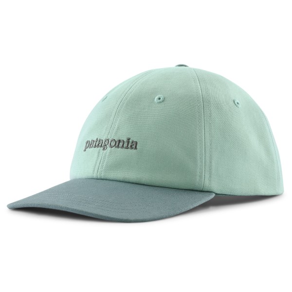 Patagonia – Fitz Roy Icon Trad Cap – Pet maat , turkoois Turquoise