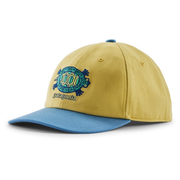 Patagonia Funhoggers Hat Cap Kinder (Größe One Size |beige)