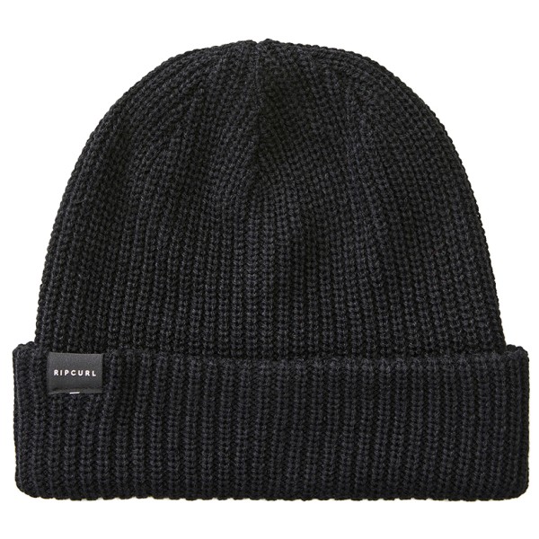 Image of Rip Curl - Impact Beanie - Mütze Gr One Size schwarz