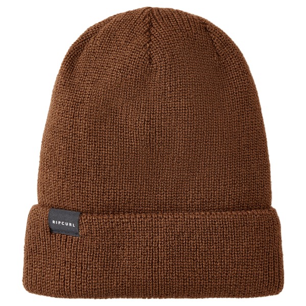 Image of Rip Curl - Impact Beanie - Mütze Gr One Size braun