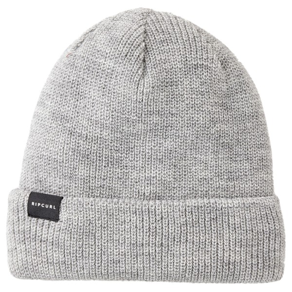 Image of Rip Curl - Impact Beanie - Mütze Gr One Size grau