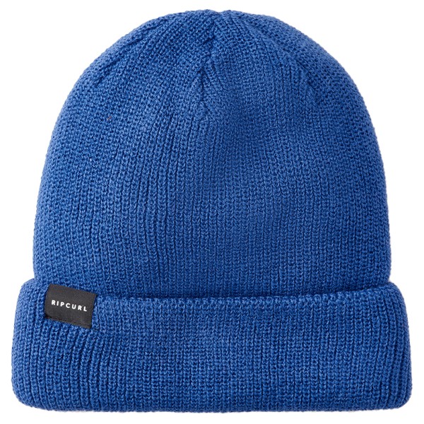 Image of Rip Curl - Impact Beanie - Mütze Gr One Size blau;braun;grau;schwarz