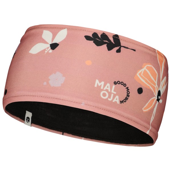 Image of Maloja - JainzenbergM. - Stirnband Gr One Size rosa