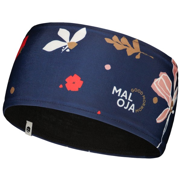Image of Maloja - JainzenbergM. - Stirnband Gr One Size blau