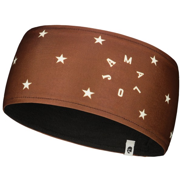 Image of Maloja - JainzenbergM. - Stirnband Gr One Size braun