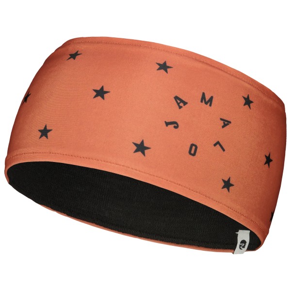 Image of Maloja - JainzenbergM. - Stirnband Gr One Size bunt