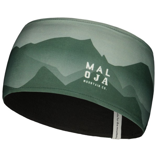 Image of Maloja - StrichkogelM. - Stirnband Gr One Size bunt