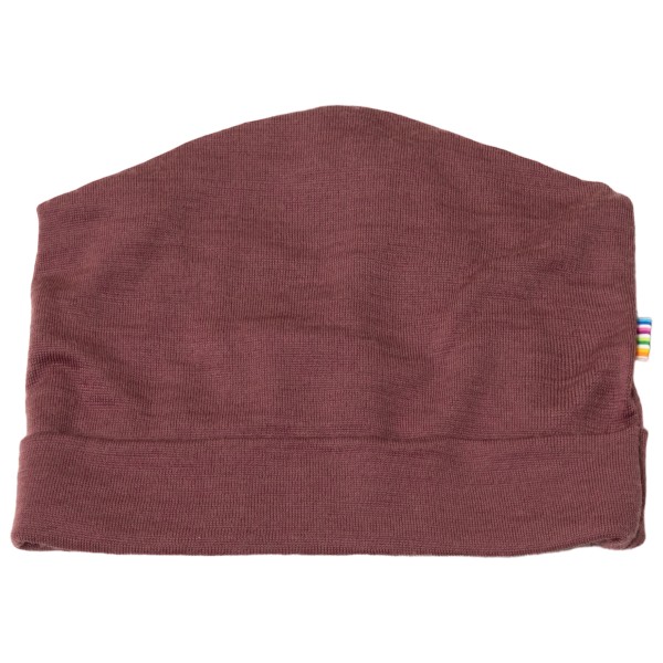 Joha - Kid's 4093 Hat Double Layer - Mütze Gr 52 cm lila