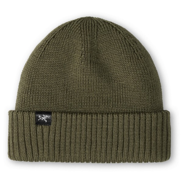 Image of Arc"teryx - Mallow Toque - Mütze Gr One Size oliv'