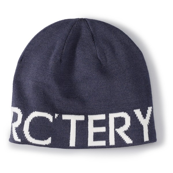 Image of Arc"teryx - Word Head Toque - Mütze Gr One Size blau'