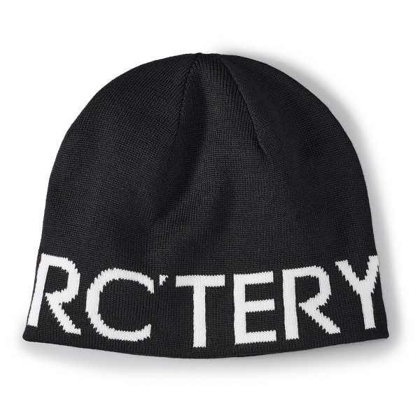 Image of Arc"teryx - Word Head Toque - Mütze Gr One Size schwarz'