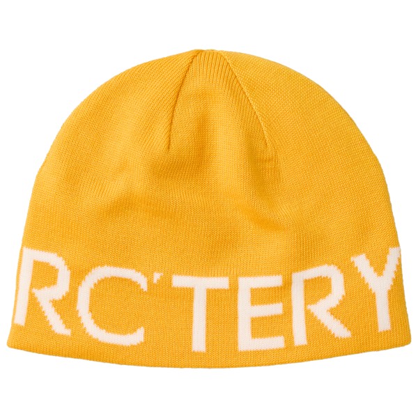 Arc’teryx Word Head Toque Muts Oranje